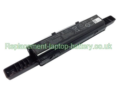 Replacement Laptop Battery for  85WH Long life Dell Alienware M15X, HC26Y, W3VX3, NGPHW,  