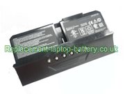 Replacement Laptop Battery for  14WH Long life Dell XPS M2010, DG331, 312-0453, DC400,  