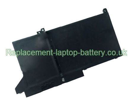 Replacement Laptop Battery for  42WH Long life Dell Latitude E7390 Series, DJ1J0, Latitude 14 7000, Latitude E7480 Series,  