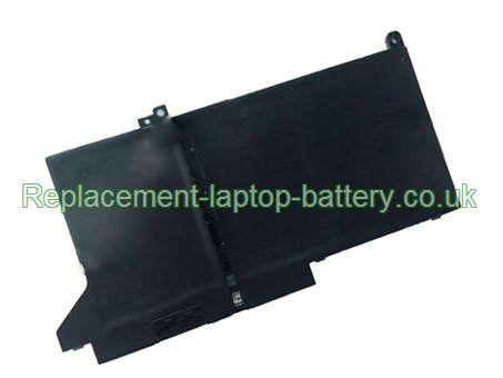 11.4V Dell Latitude E7290 Series Battery 42WH