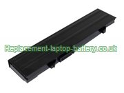 Replacement Laptop Battery for  2200mAh Long life Dell T749D, Latitude E5400, X064D, U116D,  