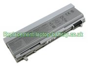 11.1V Dell Precision Mobile WorkStations M4400 Battery 6600mAh