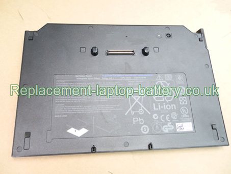 Replacement Laptop Battery for  84WH Long life Dell Latitude E6400, RK547, Precision M2400, Latitude E6400 ATG,  