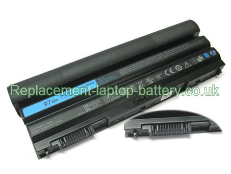 11.1V Dell T54F3 Battery 97WH