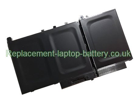 11.1V Dell Latitude E7270 Battery 37WH