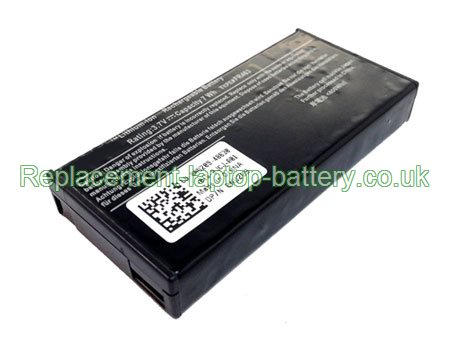 3.7V Dell PowerVault-NX1950 Battery 7WH