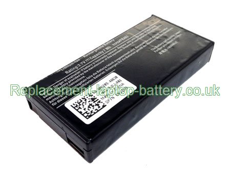 3.7V Dell PowerVault-DP500 PE2950 Battery 7WH