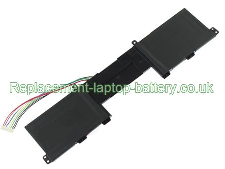 Replacement Laptop Battery for  20WH Long life Dell TM9HP, 8K1VJ, Latitude 13 7350, 0J84W0,  