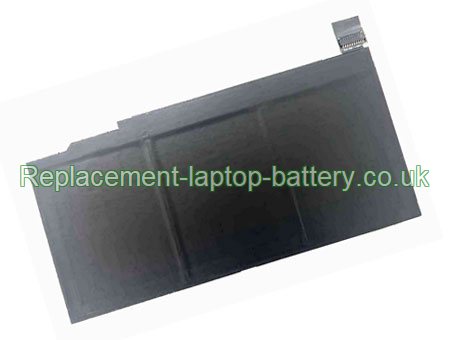Replacement Laptop Battery for  4400mAh Long life Dell G8W13, 07HFP9, XPS 9315 2in1,  