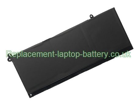 11.25V Dell G91J0 Battery 41WH