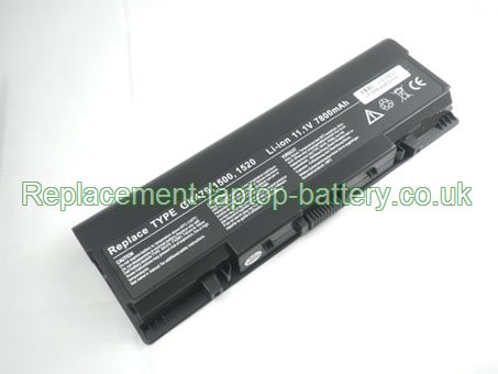 11.1V Dell 312-0575 Battery 6600mAh