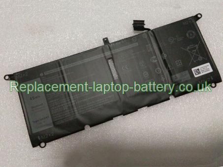 Replacement Laptop Battery for  45WH Long life Dell HK6N5,  