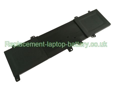 7.6V Dell Inspiron 11 3168 P25T Battery 32WH