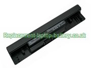 Replacement Laptop Battery for  4400mAh Long life Dell Inspiron 1564D, JKVC5, TRJDK, Inspiron 1464D,  