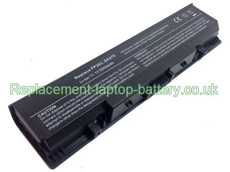 11.1V Dell 312-0575 Battery 4400mAh