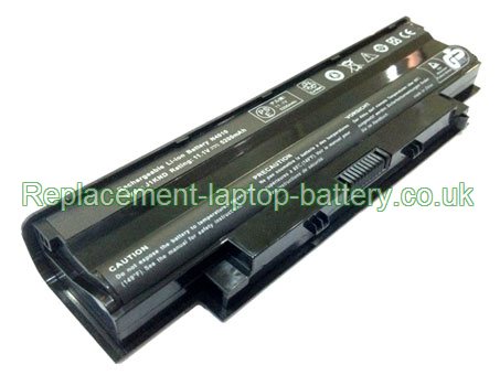 11.1V Dell Inspiron 15R (N5010D-258) Battery 4400mAh