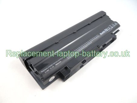 11.1V Dell Inspiron N7010 Battery 7800mAh