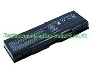 11.1V Dell Y4873 Battery 4400mAh