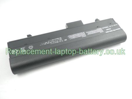 11.1V Dell CC156 Battery 6600mAh