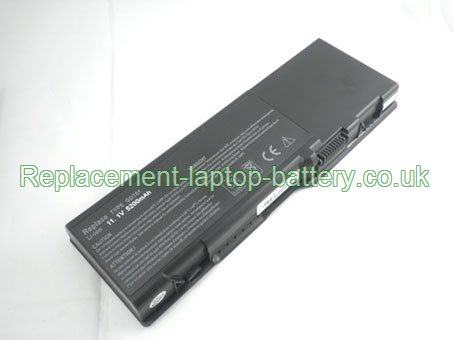 11.1V Dell XU937 Battery 4400mAh