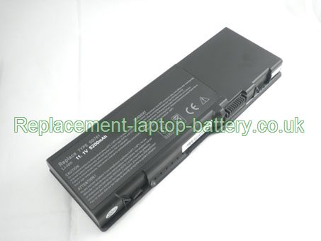 11.1V Dell 312-0466 Battery 4400mAh