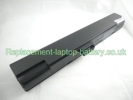 Replacement Laptop Battery for  4400mAh Long life Dell Inspiron 710m, 312-0305, F5136, C6017,  