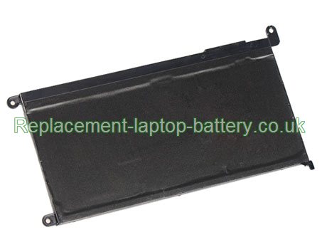 Replacement Laptop Battery for  42WH Long life Dell Inspiron 15 5575, Inspiron 15 5000 5584, Inspiron 13 7368, T2JX4,  