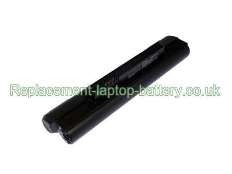 Replacement Laptop Battery for  4400mAh Long life Dell T746P, A3001068, 312-0907, 312-0867,  