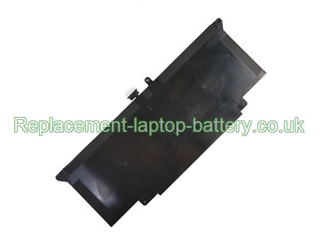 7.6V Dell Latitude 7410 Series Battery 52WH