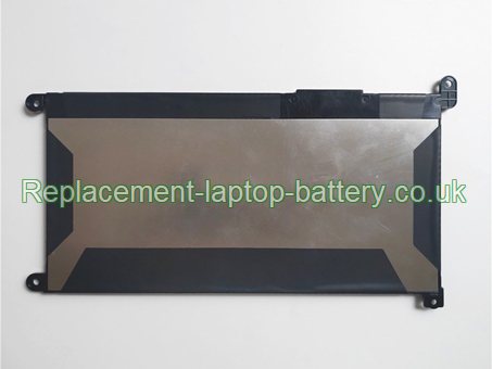 Replacement Laptop Battery for  42WH Long life Dell JPFMR, Chromebook 5488, Chromebook 3100, Chromebook 3400 2-in-1,  