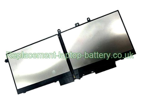 7.6V Dell GJKNX Battery 68WH