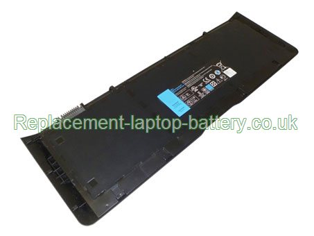Replacement Laptop Battery for  4400mAh Long life Dell 9KGF8, 312-1424, TRM4D, 7HRJW,  