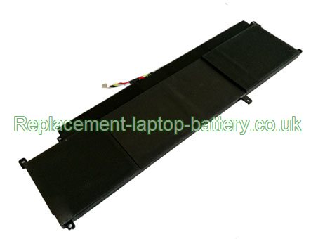 7.6V Dell XCNR3 Battery 34WH