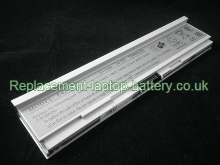 14.8V Dell Latitude E4200 Battery 1800mAh