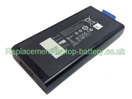11.1V Dell Latitude 14 Rugged Extrem 5404 P46G Battery 65WH