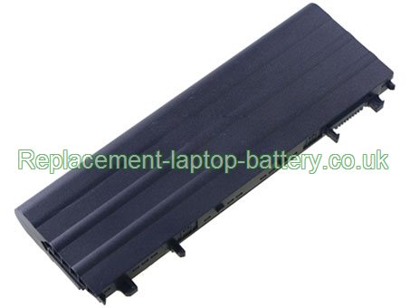 Replacement Laptop Battery for  97WH Long life Dell Latitude E5440, N5YH9, 0K8HC, M7T5F,  