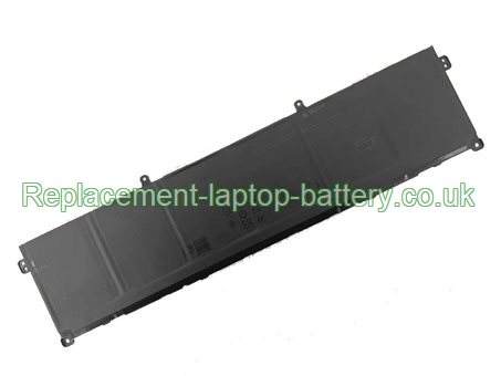 Replacement Laptop Battery for  90WH Long life Dell M02R0, HP26N, Alienware x16 R1,  