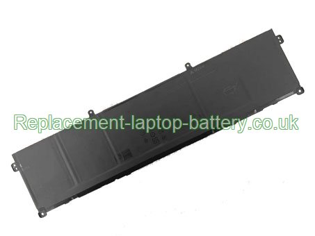 11.1V Dell Alienware x16 R1 Battery 90WH