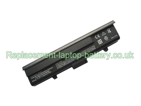 Replacement Laptop Battery for  4400mAh Long life Dell 312-0566, CR036, TT485, 312-0739,  