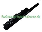 11.1V Dell RU033 Battery 6600mAh