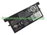 3.7V Dell H800 Battery 7WH