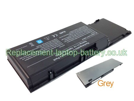 11.1V Dell 8M039 Battery 7800mAh