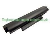 Replacement Laptop Battery for  4400mAh Long life Dell F802H, M315J, C647H, Inspiron 1210,  