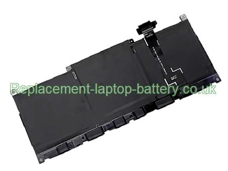 Replacement Laptop Battery for  55WH Long life Dell MN79H, XPS 9320-7523BLK-PUS, NXRKW, XPS 9320-7585SLV-PUS,  
