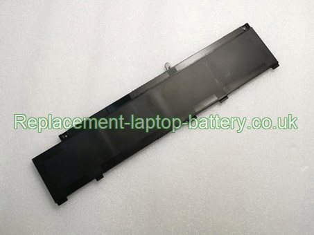 15.2V Dell G3 15 3500 WDP8D Battery 68WH