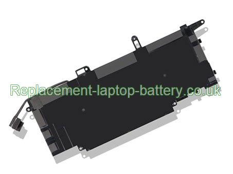 7.6V Dell Latitude 14 7260 Battery 52WH