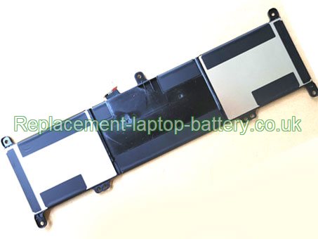 Replacement Laptop Battery for  28WH Long life Dell NXX33, MJMVV, 0020K1,  