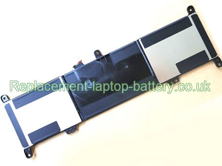 7.6V Dell MJMVV Battery 28WH