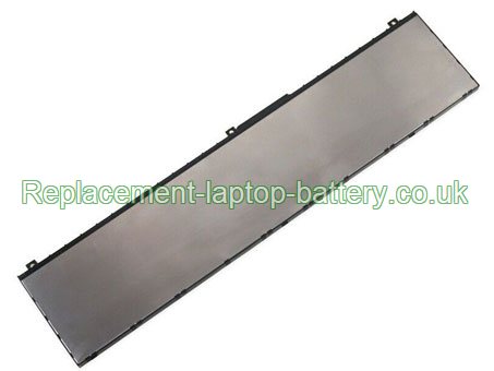 Replacement Laptop Battery for  97WH Long life Dell VRX0J, NYFJH, Precision 7730 P34E Series, 0WMRC,  