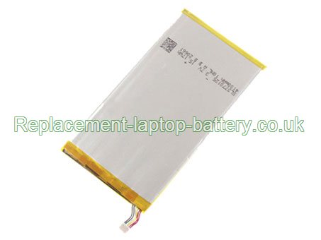 3.7V Dell P706T Battery 4100mAh